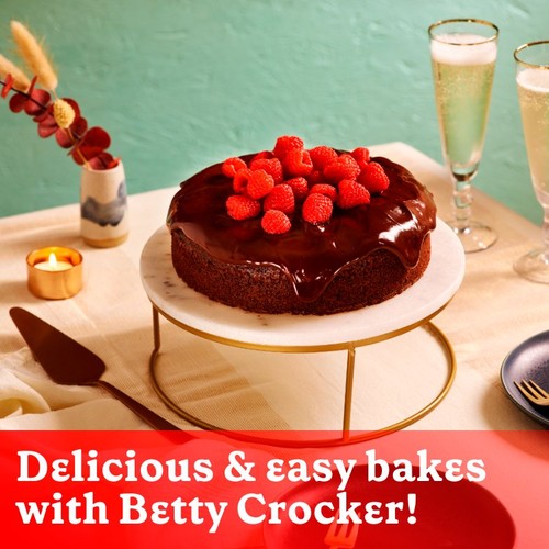 Betty Crocker Gluten Free Devil's Food Chocolate Cake Mix