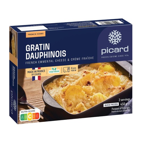 Picard Dauphinois Potatoes