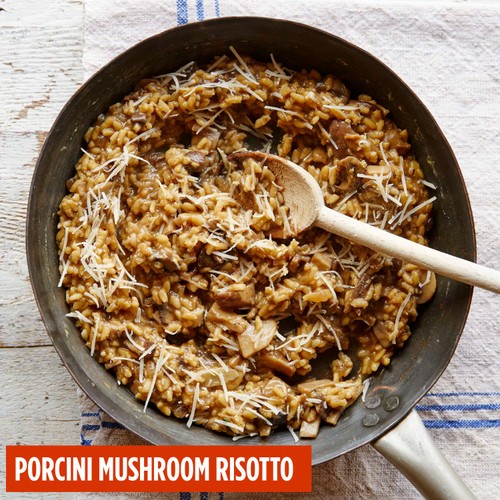 Merchant Gourmet Dried Porcini Mushrooms