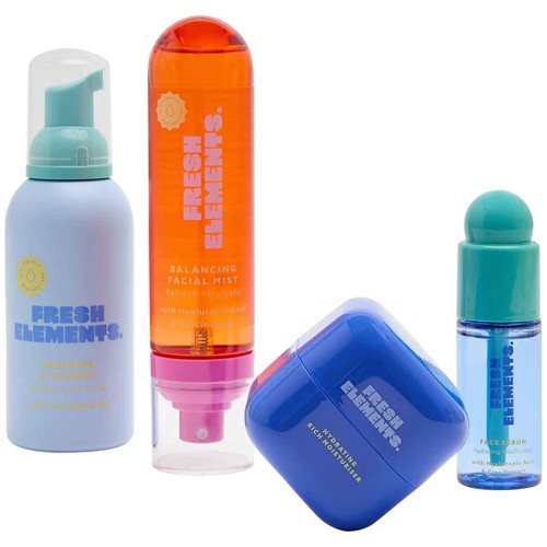 M&S Hydration Set