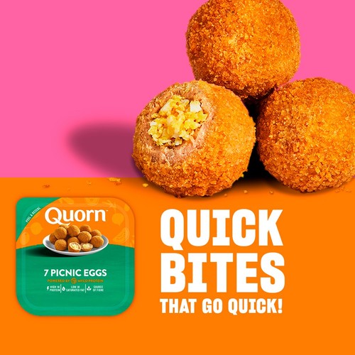 Quorn Vegetarian Picnic Eggs