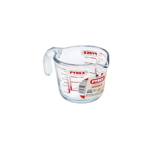 Pyrex Glass Measuring Jug 250ml