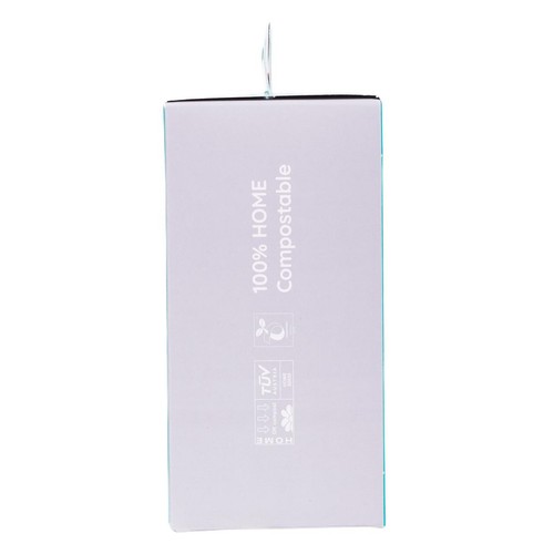 Adios Compostable & Biodegradable Dog Poo Bags - Pink 