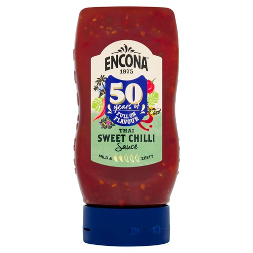 Encona Thai Sweet Chilli Sauce