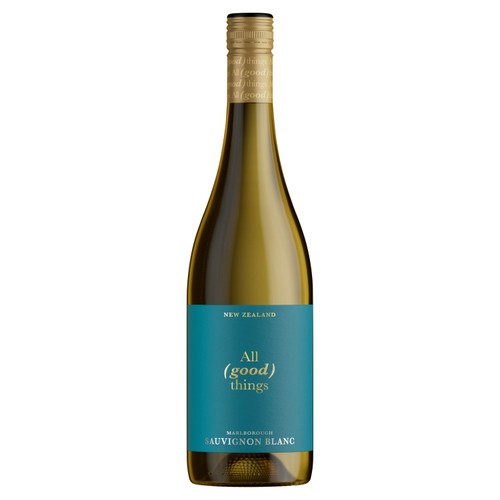 All (Good) Things Marlborough Sauvignon Blanc