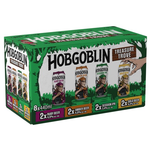 Hobgoblin Treasure Trove Mix Pack