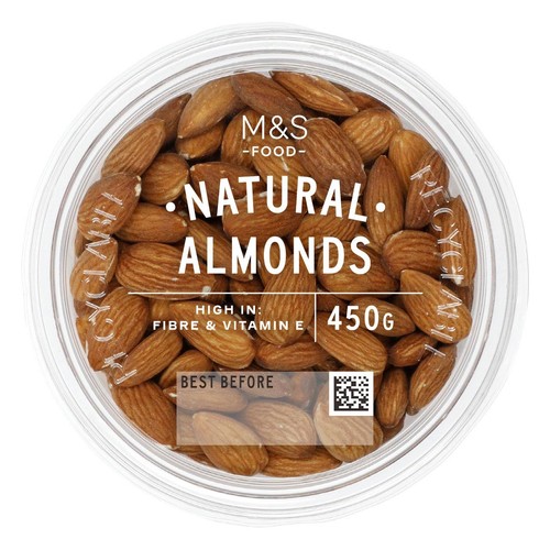 M&S Almonds