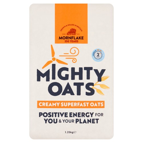 Mornflake Superfast Oats