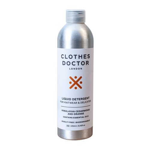 Clothes Doctor Knitwear & Delicates Detergent  Himalayan Cedarwood & Orange
