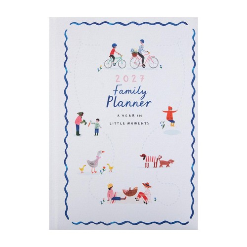 M&S A5 Planner