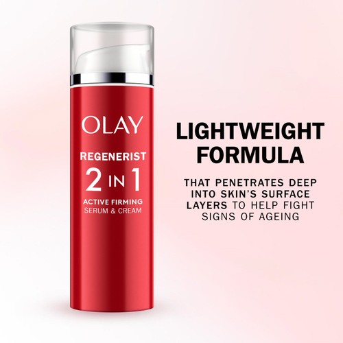 Olay Regenerist 3 Point Lightweight Firming Serum