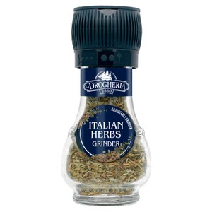 La Drogheria Italian Herbs Mill