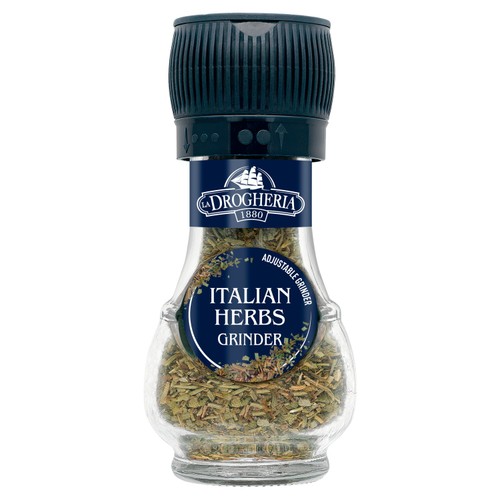 La Drogheria Italian Herbs Mill