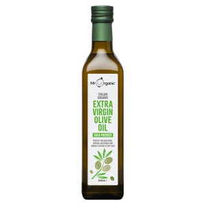 Mr Organic Italian Extra Virgin Olive Oil
