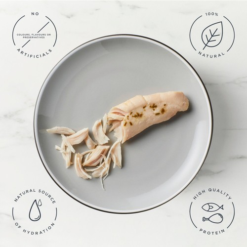 Encore Dog Chicken Fillet with Rosemary Loin