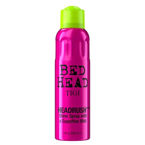 Bed Head Headrush Shine Spray 200ml