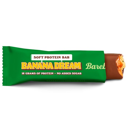 Barebells Bar Banana Dream