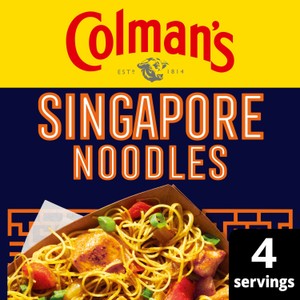 Colman's Weekend Wonders Salt & Pepper Chicken recipe Mix 23G