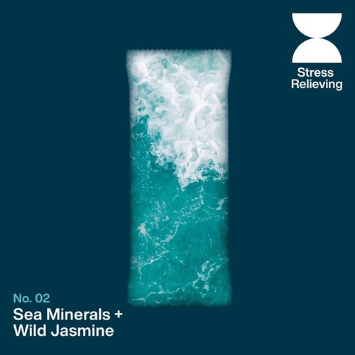INEOS Antibac Multi-Room Surface Wipes Sea Minerals + Wild Jasmine