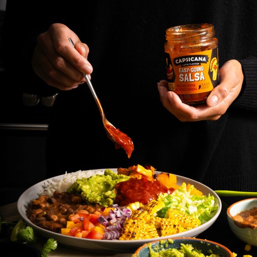 Capsicana Easy Going Salsa