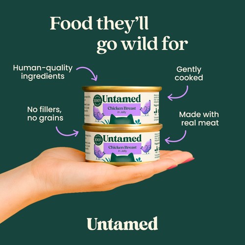 Untamed Chicken Jelly