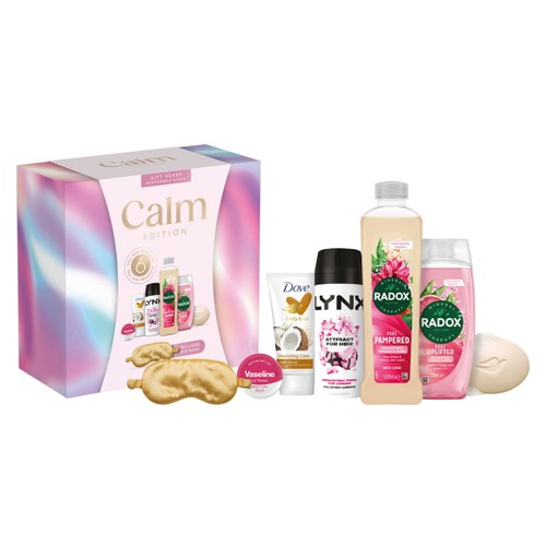 The Calm Edition Gift Set