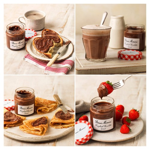 Bonne Maman Hazelnut Chocolate Spread