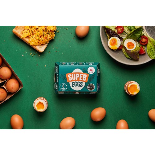 St.Ewe Free Range Super Eggs
