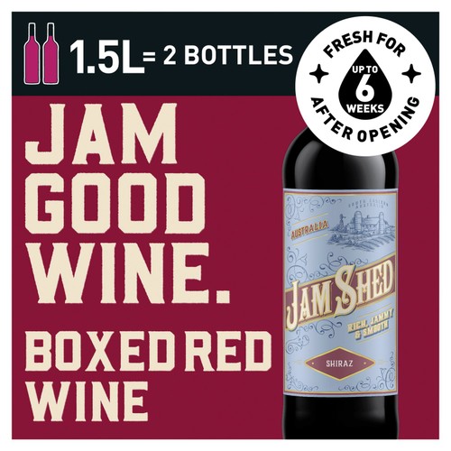 Jam Shed Shiraz