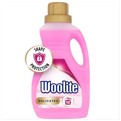 Woolite Laundry Detergent Liquid Delicates