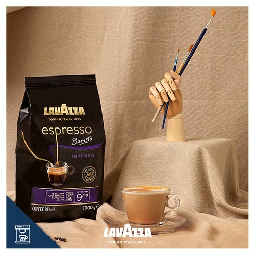 Lavazza Espresso Barista Intenso Coffee Beans