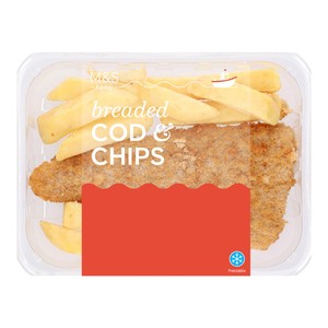 Breaded Chicken Steaks 6 Pack