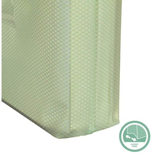 Snopake A4+ EVA Green Mesh Zip Bag
