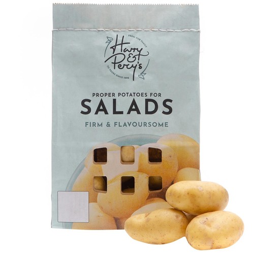 Harry & Percy British Salad Potatoes