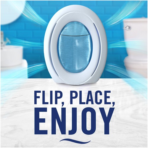 Febreze Bathroom Air Freshener Blossom