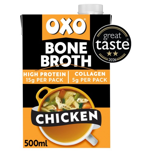 Oxo Chicken Bone Broth