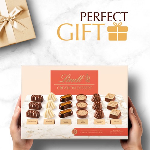Lindt Creation Dessert Assortment
