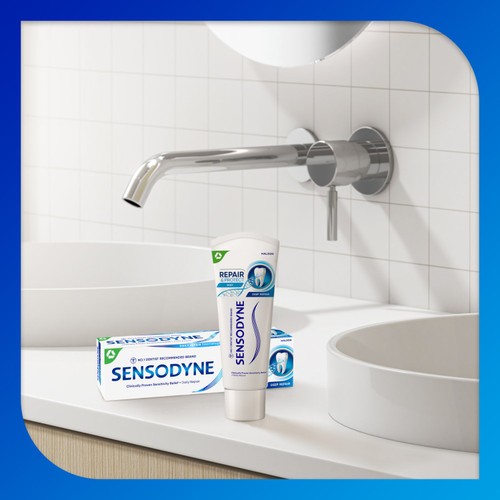 Sensodyne Repair & Protect Sensitive Original Mint Toothpaste
