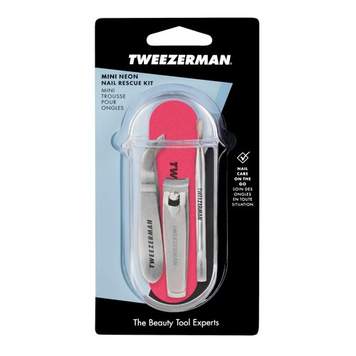 Tweezerman Mini Nail Rescue Kit