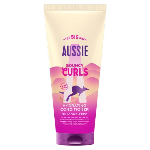 Aussie Curls Hydrating Hair Conditioner