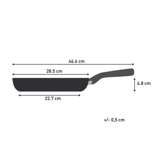 Tefal Titanium Force 28cm Frying Pan