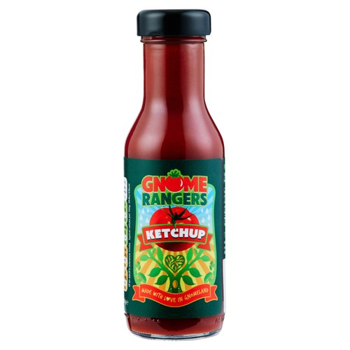 Gnome Rangers Tomato Ketchup