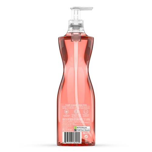 Method Washing Up Liquid Peach & Pink Pepper
