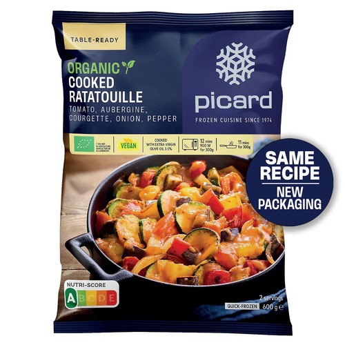 Picard Organic Ratatouille
