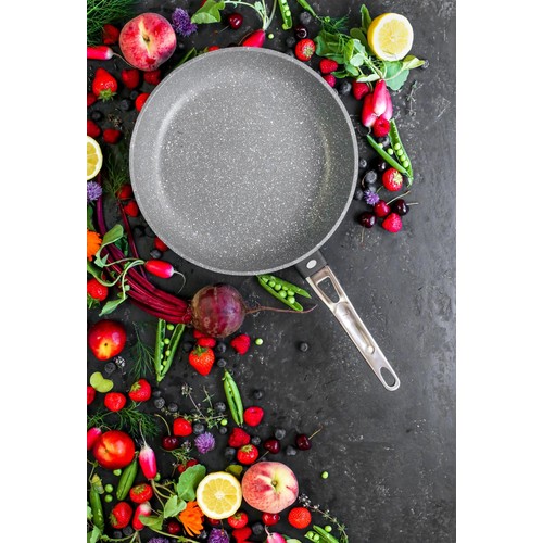 MasterClass Cast Aluminium Frying Pan 28cm