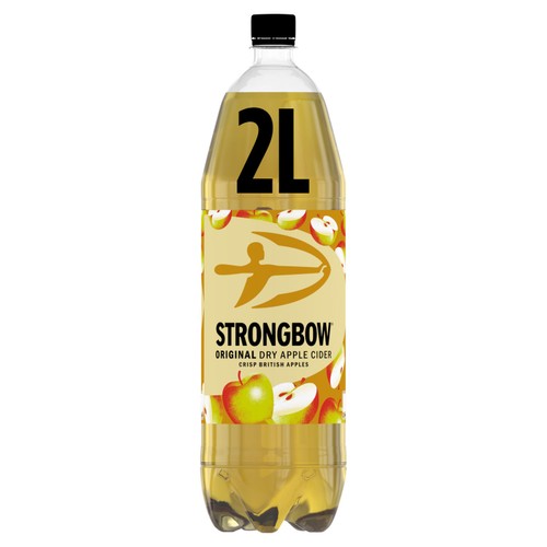 Strongbow Original Cider