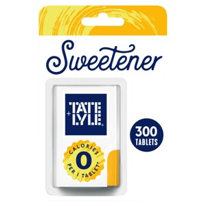 Sweetener 300 Tablets 15g