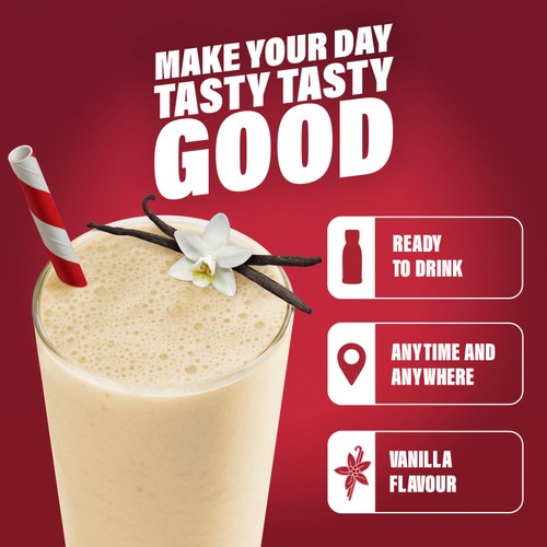 SlimFast Vanilla Milkshake 