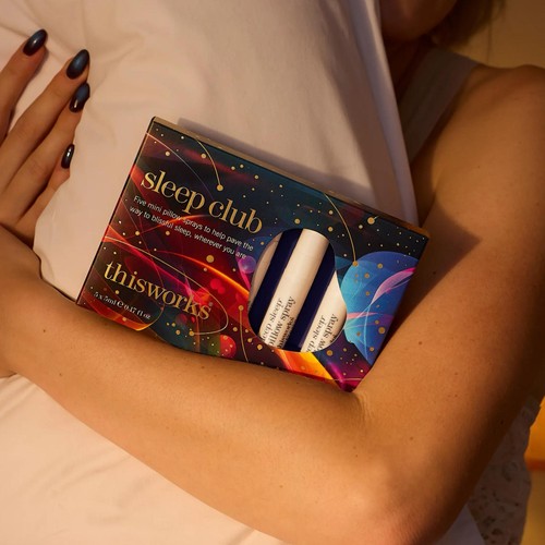 This Works Sleep Club Kit