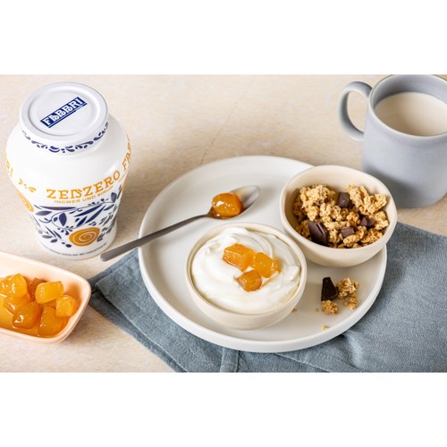 Zenzero Fabbri Ginger in Syrup